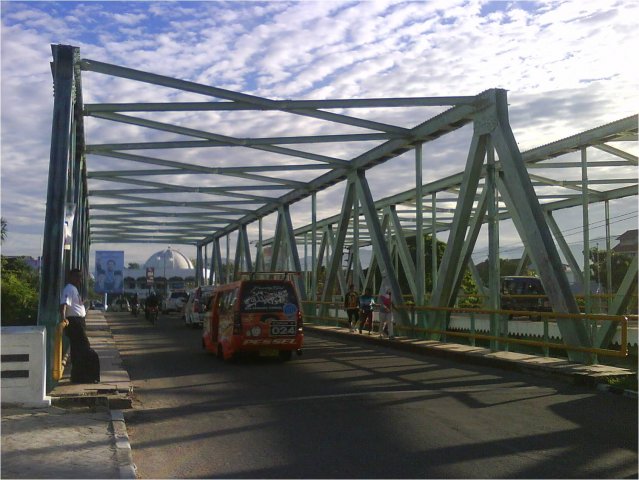 Jembatan Purus Padang